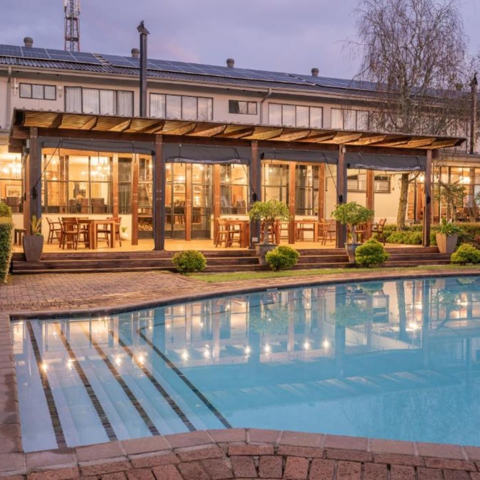Graskop Hotel